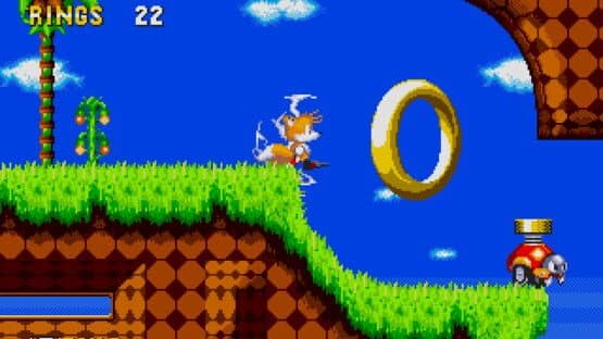 Sonic 2: Advanced Edit — screenshot 6