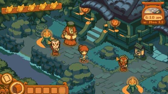 Yokai Inn — screenshot 2