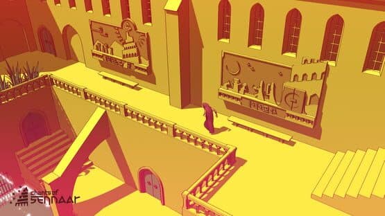 Chants of Sennaar — screenshot 1