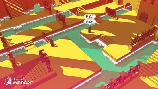Chants of Sennaar — screenshot 3