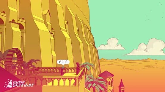 Chants of Sennaar — screenshot 4
