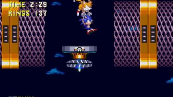 Sonic the Hedgehog 3 Complete — screenshot 3