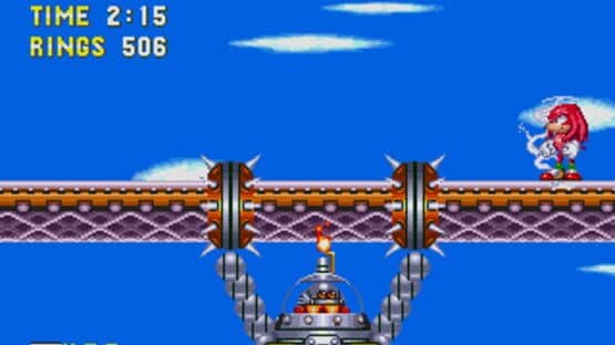 Sonic the Hedgehog 3 Complete — screenshot 4