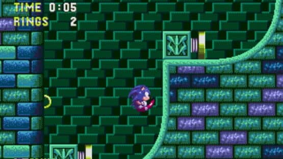 Sonic the Hedgehog 3 Complete — screenshot 5