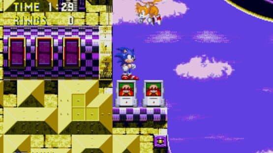 Sonic the Hedgehog 3 Complete — screenshot 6