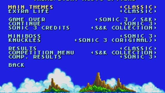 Sonic the Hedgehog 3 Complete — screenshot 7