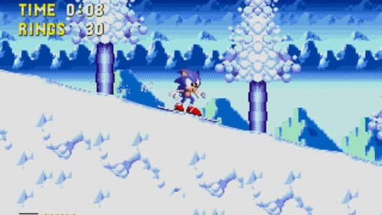 Sonic the Hedgehog 3 Complete — screenshot 8