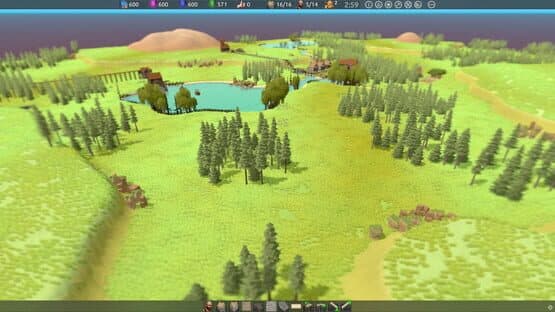 Infindustry — screenshot 1