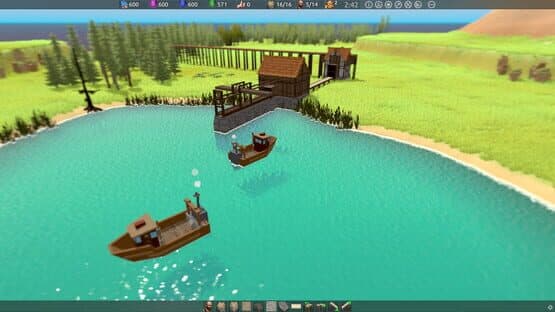 Infindustry — screenshot 2