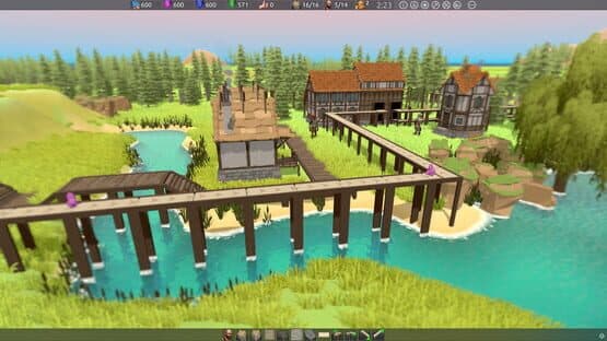 Infindustry — screenshot 3