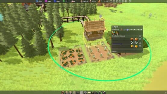 Infindustry — screenshot 4