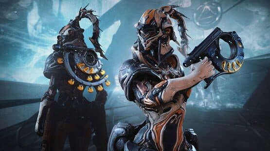 Warframe: The Deadlock Protocol — screenshot 1
