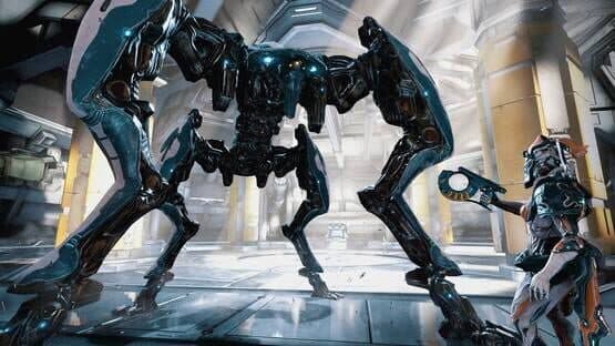 Warframe: The Deadlock Protocol — screenshot 2