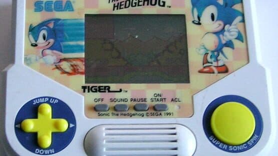Sonic the Hedgehog — screenshot 1