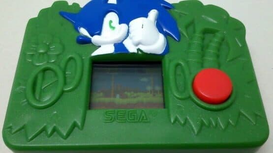 Sonic's Action Game — screenshot 1
