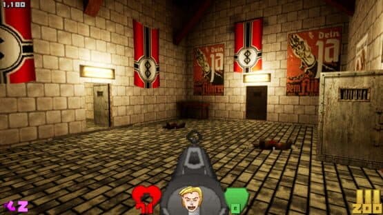 Sass vs. Fash: Girlballs of Steel — screenshot 1