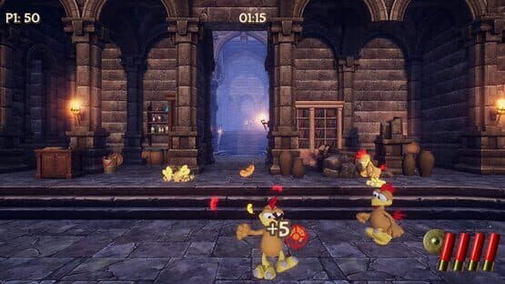 Crazy Chicken Xtreme — screenshot 5