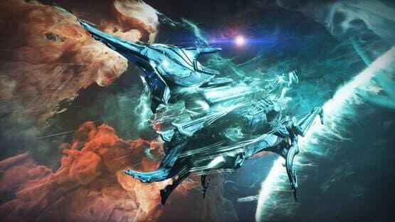 Warframe: Call of the Tempestarii — screenshot 1