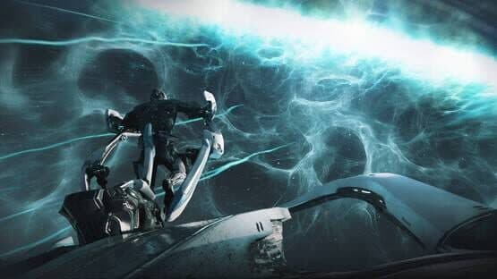 Warframe: Call of the Tempestarii — screenshot 2