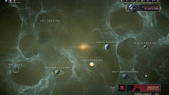 Warframe: Call of the Tempestarii — screenshot 4