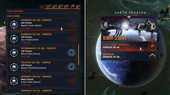Warframe: Call of the Tempestarii — screenshot 5