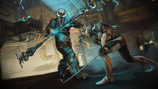 Warframe: Call of the Tempestarii — screenshot 6