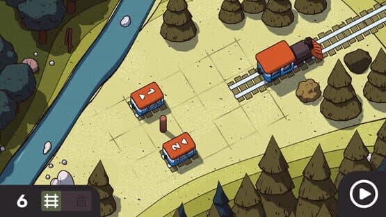 Railbound — screenshot 1