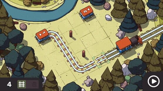 Railbound — screenshot 2