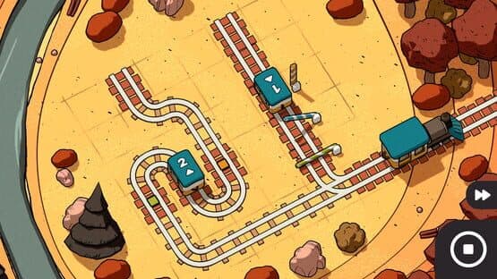 Railbound — screenshot 3