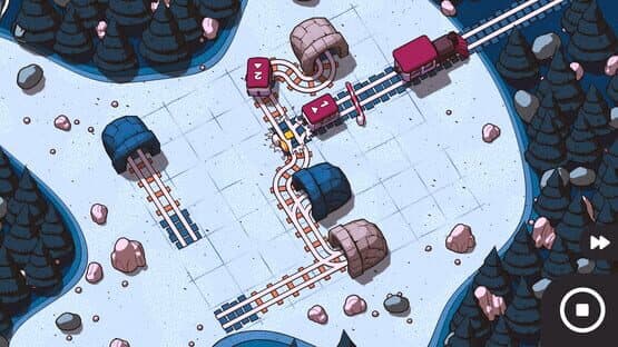 Railbound — screenshot 4