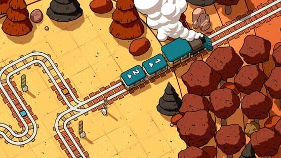 Railbound — screenshot 5
