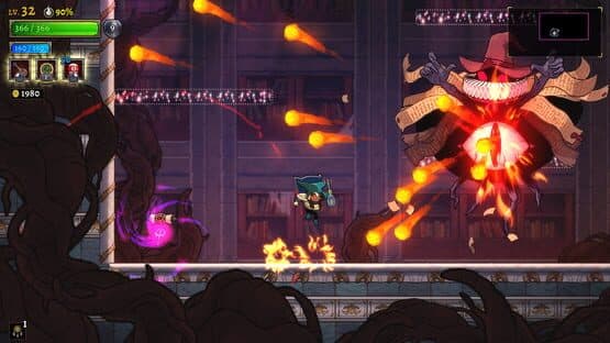 Rogue Legacy 2 — screenshot 1