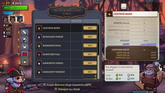 Rogue Legacy 2 — screenshot 8