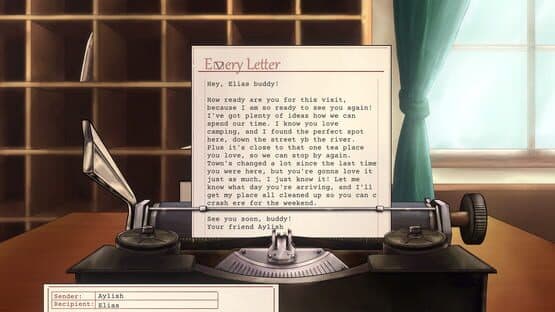 Every Letter — screenshot 1