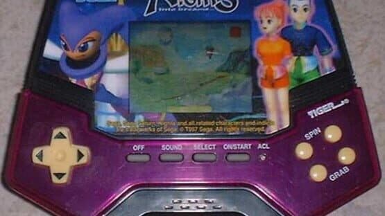Nights into Dreams... — screenshot 1