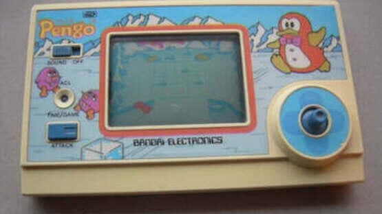 Pengo — screenshot 1