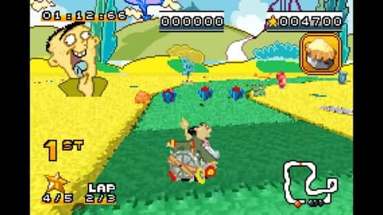 Cartoon Network Speedway — screenshot 1