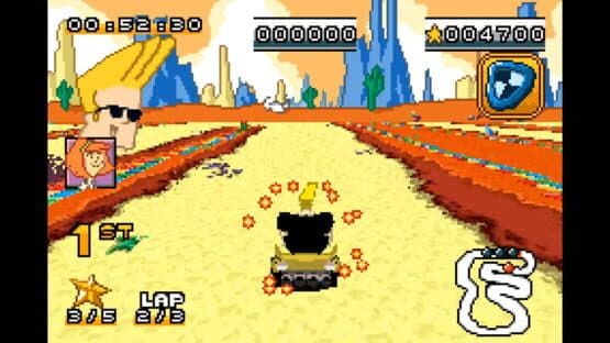 Cartoon Network Speedway — screenshot 2