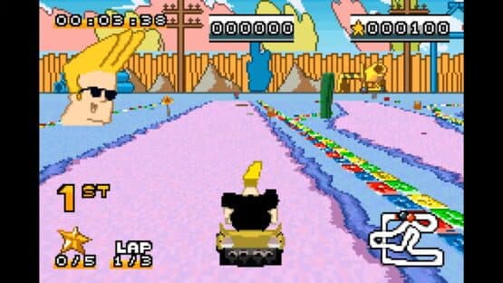 Cartoon Network Speedway — screenshot 3