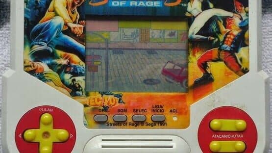 Streets of Rage — screenshot 1