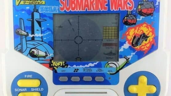 Submarine Wars — screenshot 1