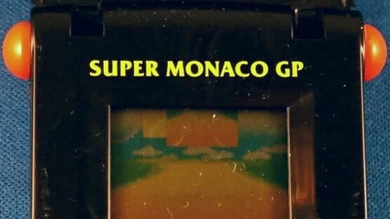 Super Monaco GP — screenshot 1