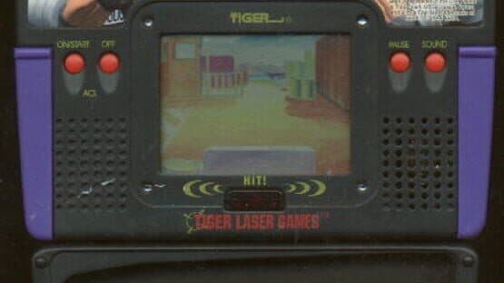 Virtua Cop — screenshot 1