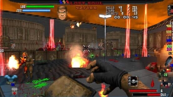 Brutal Doom: Arthur's Edition Reloaded — screenshot 2