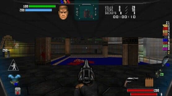 Brutal Doom: Arthur's Edition Reloaded — screenshot 3