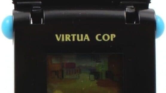 Virtua Cop — screenshot 1