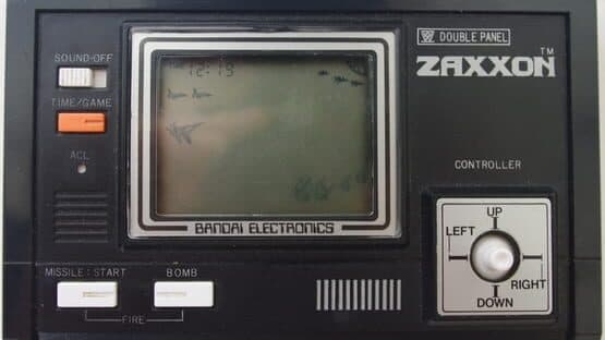 Zaxxon — screenshot 1