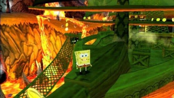 SpongeBob SquarePants: Revenge of the Flying Dutchman — screenshot 1