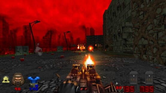 Brutal Doom: Kickass Edition — screenshot 1