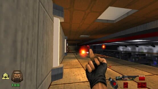 Brutal Doom: Kickass Edition — screenshot 2
